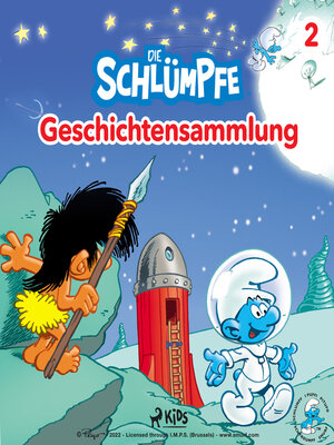 cover image of Die Schlümpfe